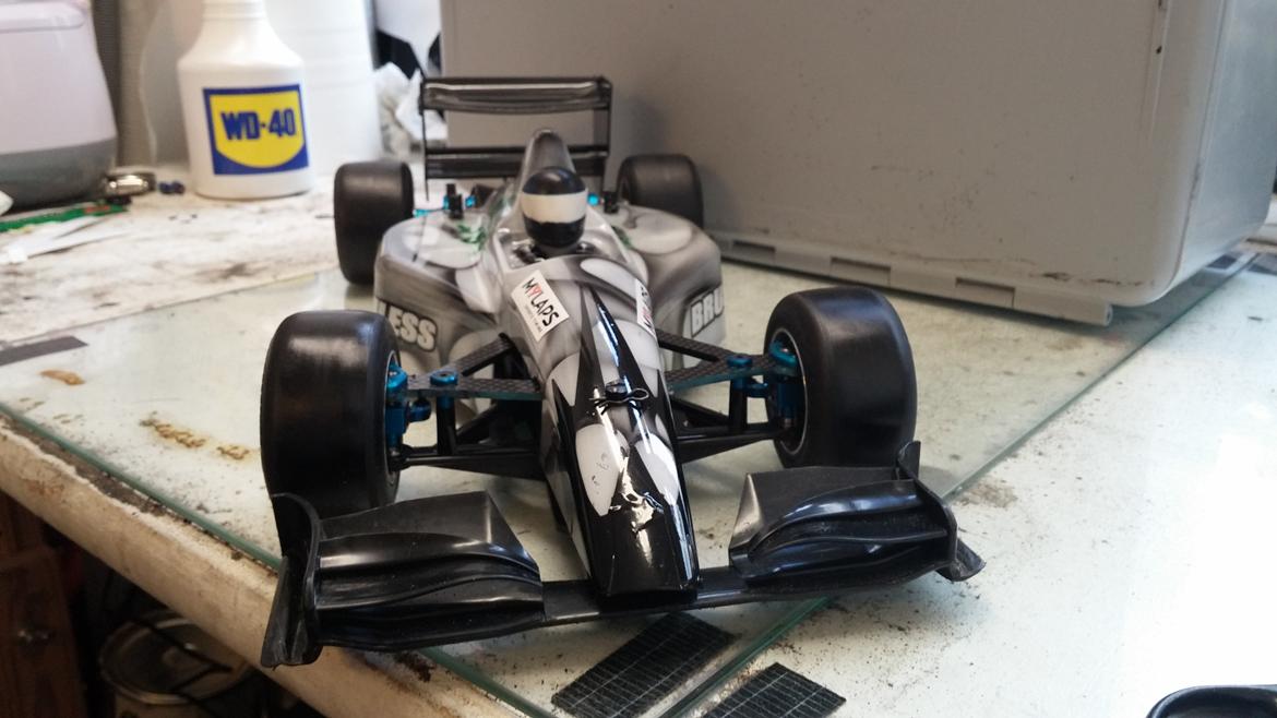 Bil f1 trf101 billede 7