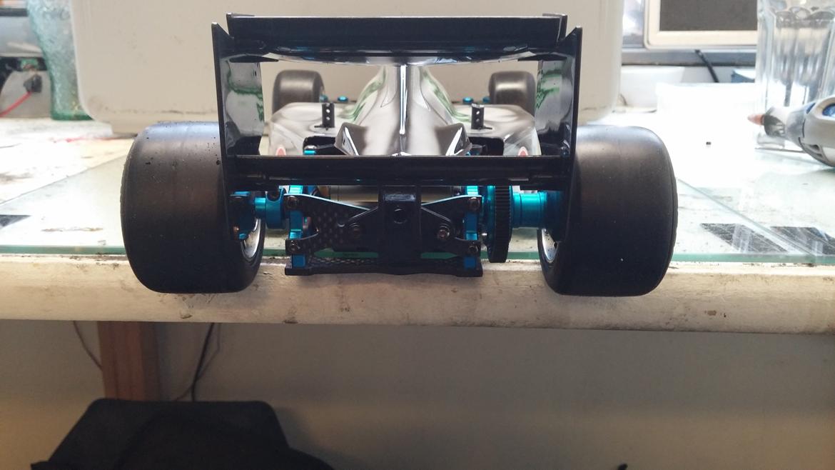 Bil f1 trf101 billede 8