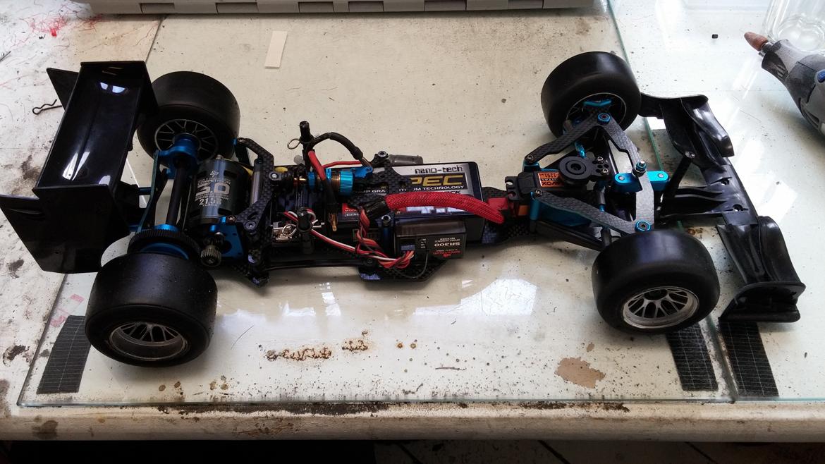 Bil f1 trf101 billede 9