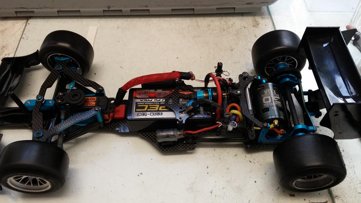 Bil f1 trf101 billede 10