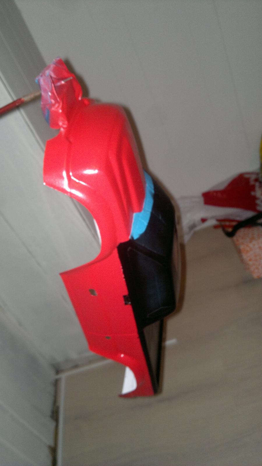 Bil HBX crawler billede 8