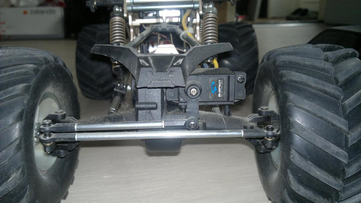 Bil HBX crawler billede 11