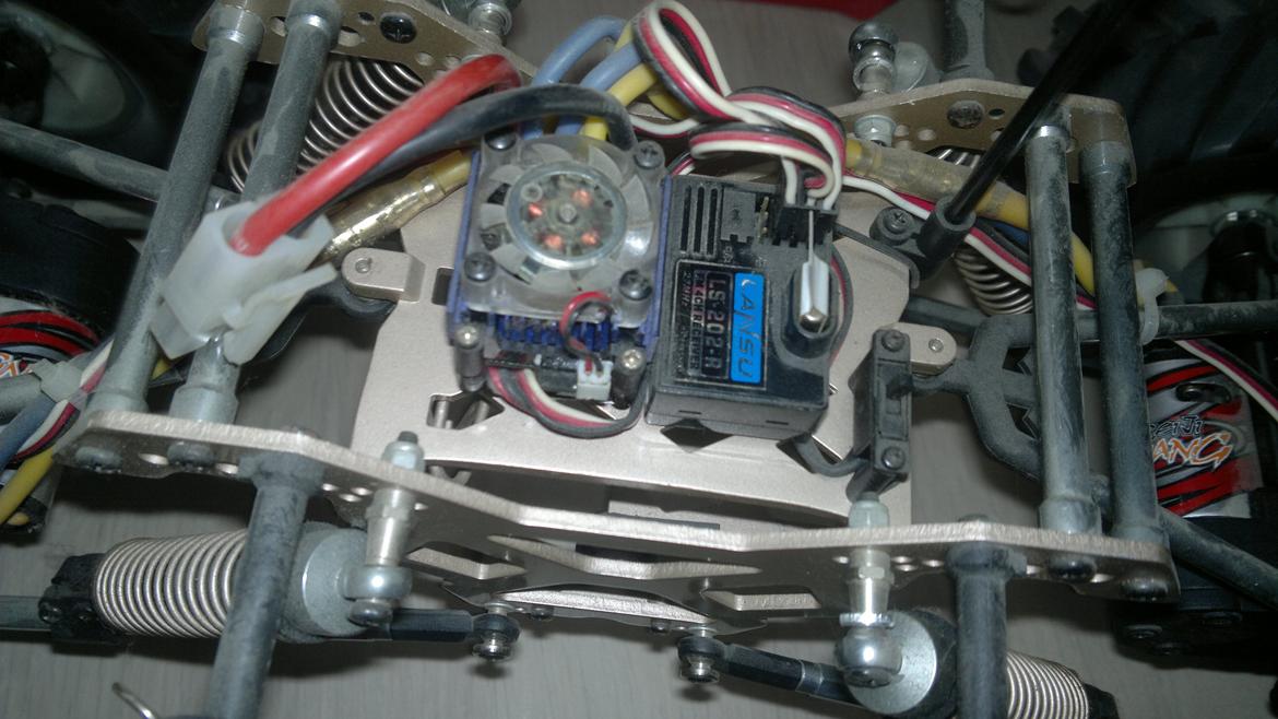 Bil HBX crawler billede 12