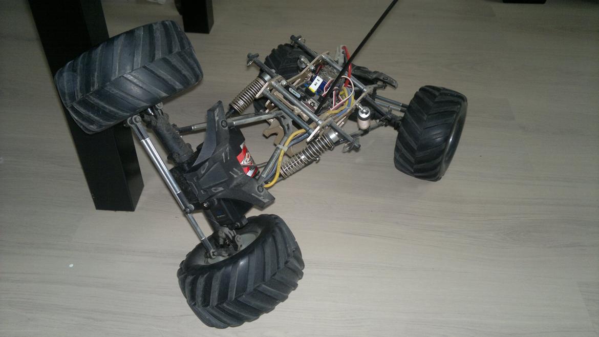 Bil HBX crawler billede 13