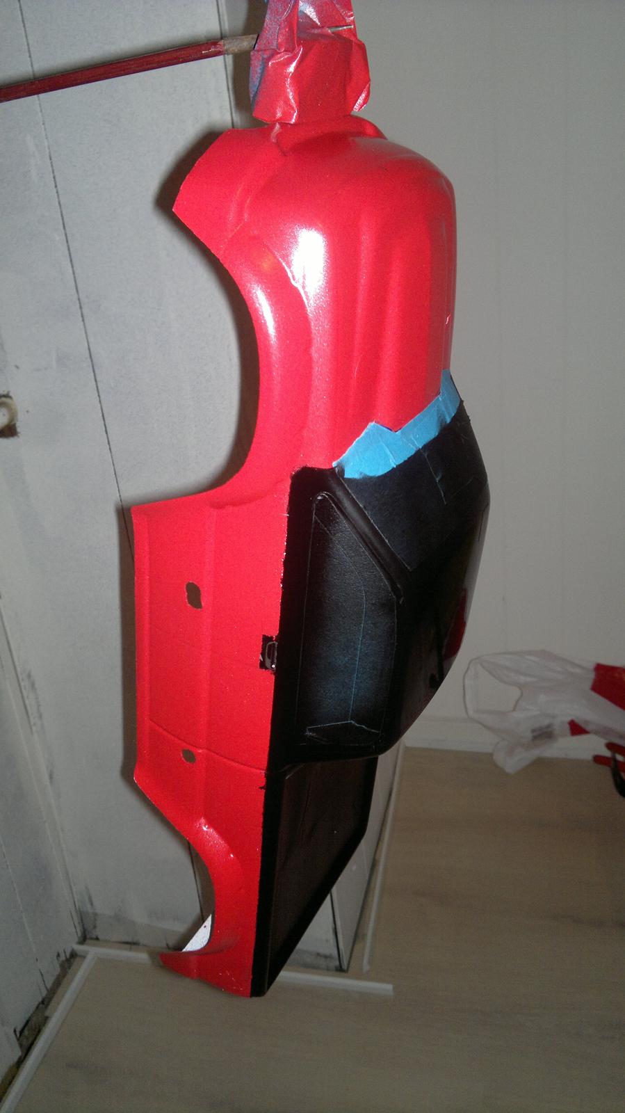 Bil HBX crawler billede 9