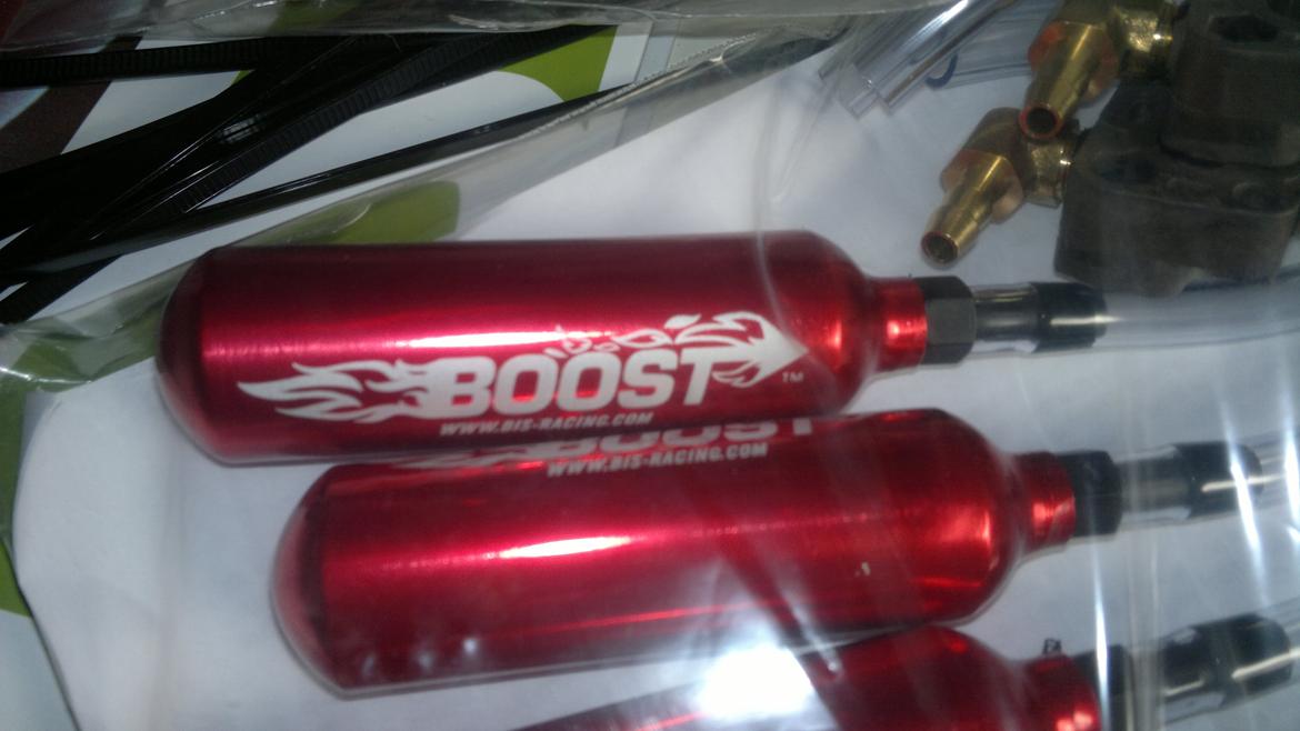 Buggy rovan baja 5b - boost kit ankommet fra usa :) billede 17