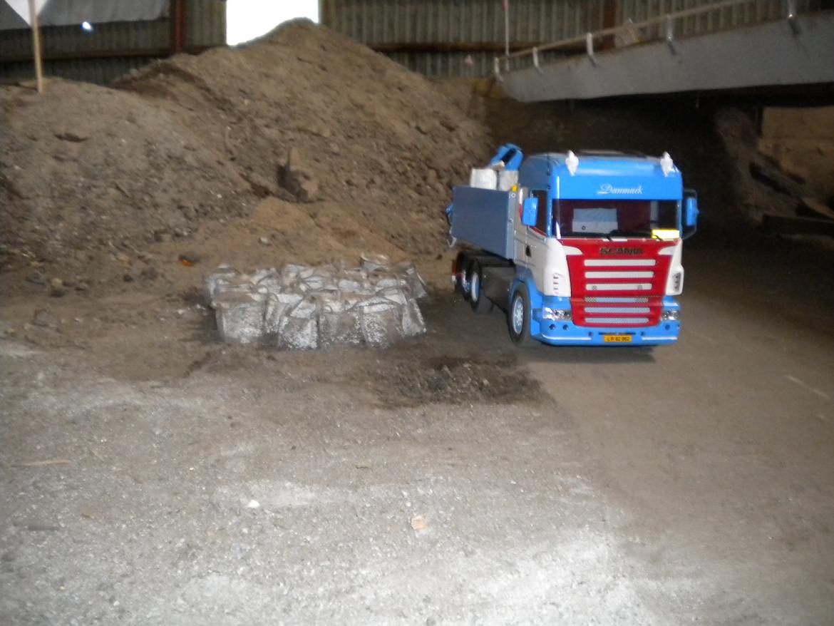 Lastbiler Scania R 500 billede 5