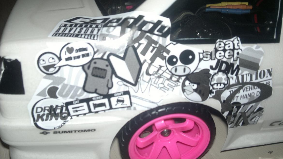 Bil XRAY T1 EVO2 billede 3