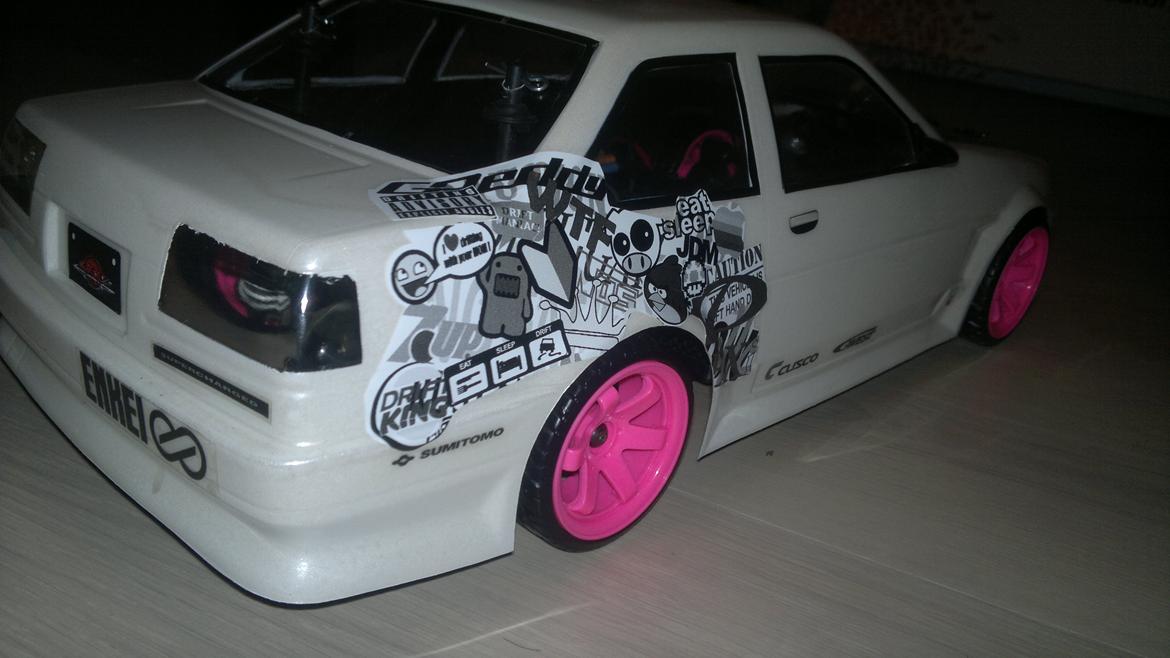 Bil XRAY T1 EVO2 billede 1