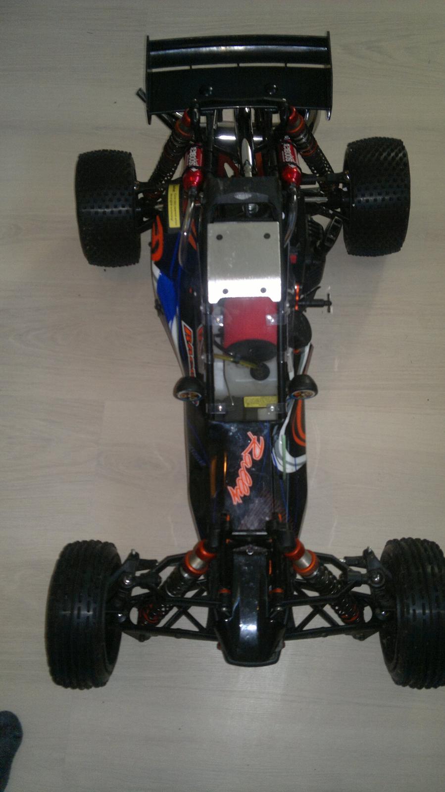 Buggy rovan baja 5b billede 33