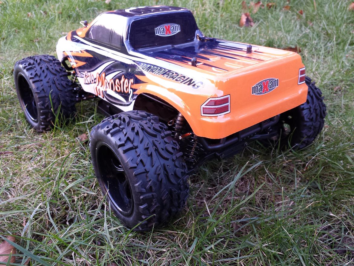 Off-Roader MaXam R10 Monster 2.0 Brushless billede 3