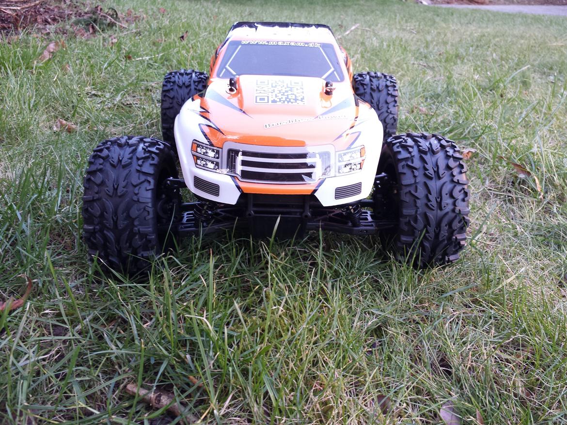 Off-Roader MaXam R10 Monster 2.0 Brushless billede 4