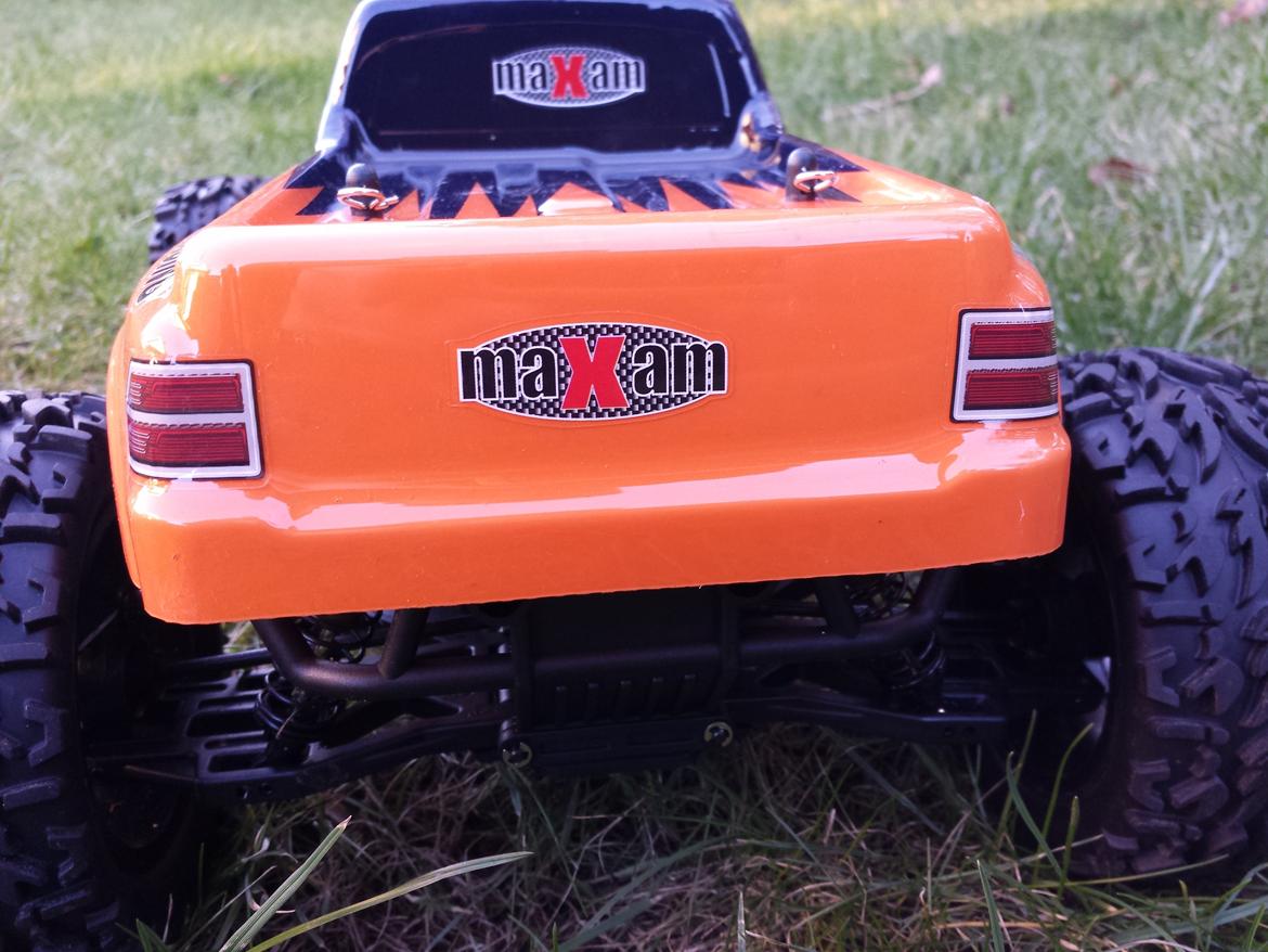 Off-Roader MaXam R10 Monster 2.0 Brushless billede 5