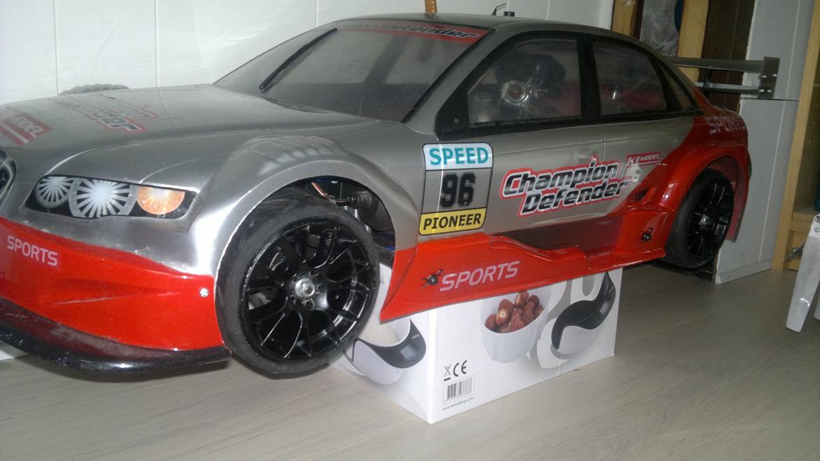 Bil XRC RC1 billede 14