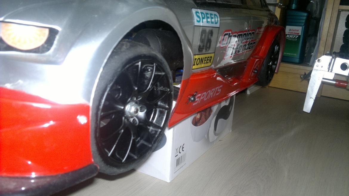 Bil XRC RC1 billede 16