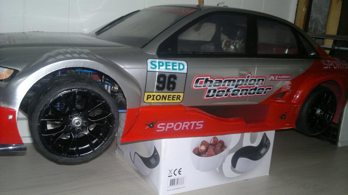 Bil XRC RC1 billede 15