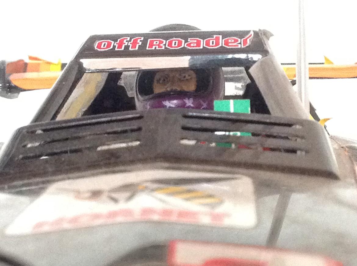 Buggy Tamiya The Hornet (58336) billede 3