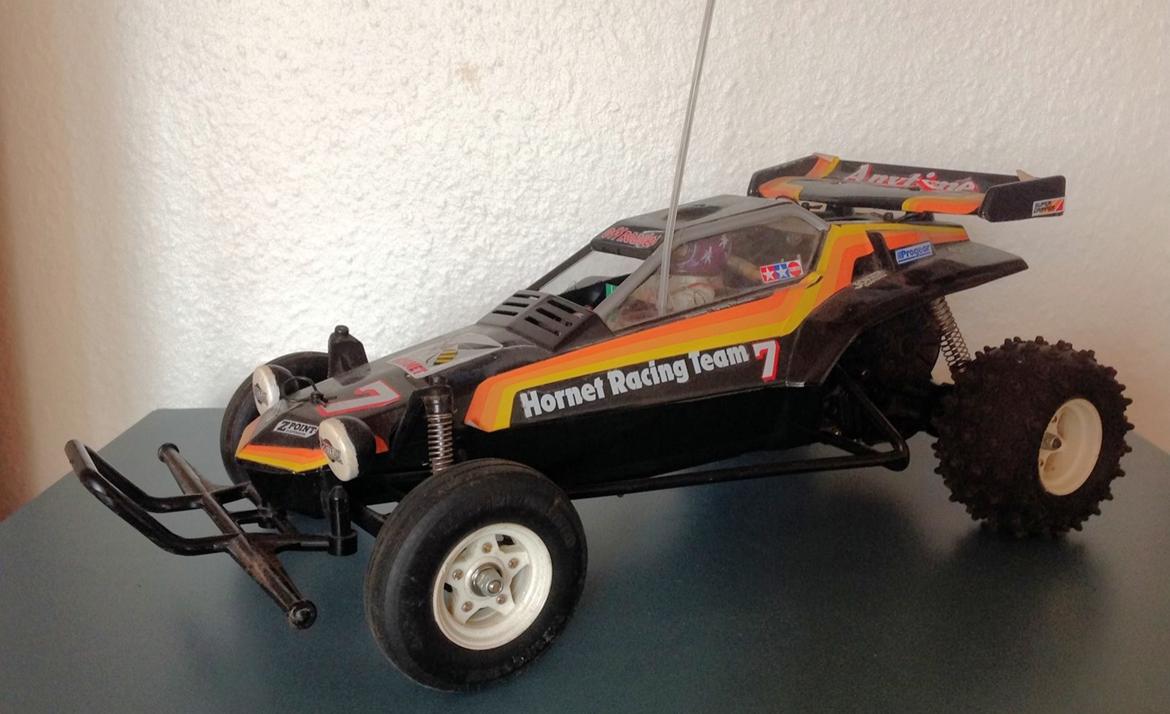 Buggy Tamiya The Hornet (58336) billede 1