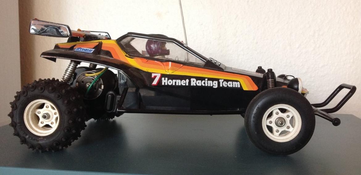 Buggy Tamiya The Hornet (58336) billede 5