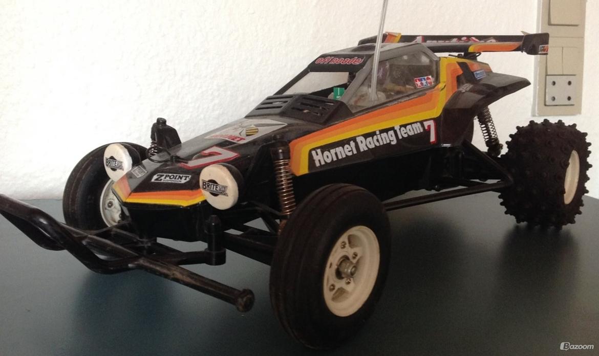 Buggy Tamiya The Hornet (58336) billede 2