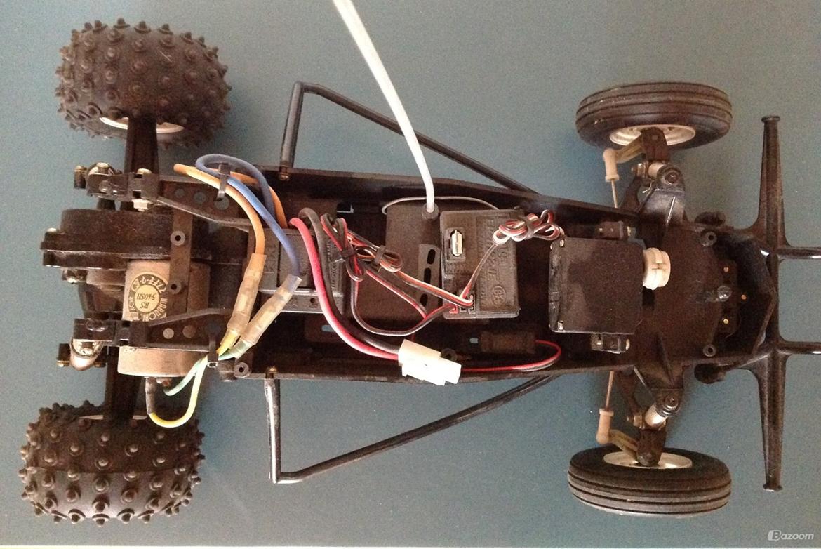 Buggy Tamiya The Hornet (58336) billede 6