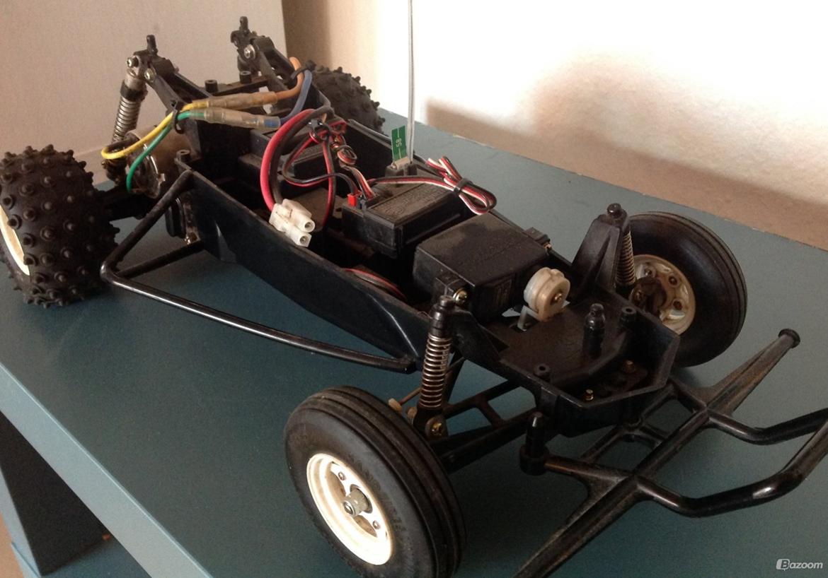 Buggy Tamiya The Hornet (58336) billede 7