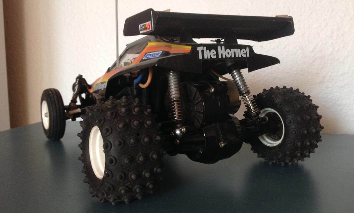 Buggy Tamiya The Hornet (58336) billede 4