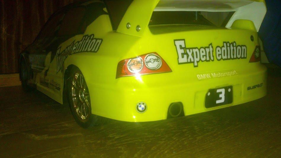 Bil HBX EVO (SOLGT) billede 2