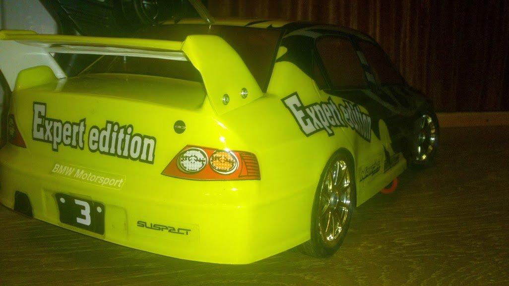 Bil HBX EVO (SOLGT) billede 3