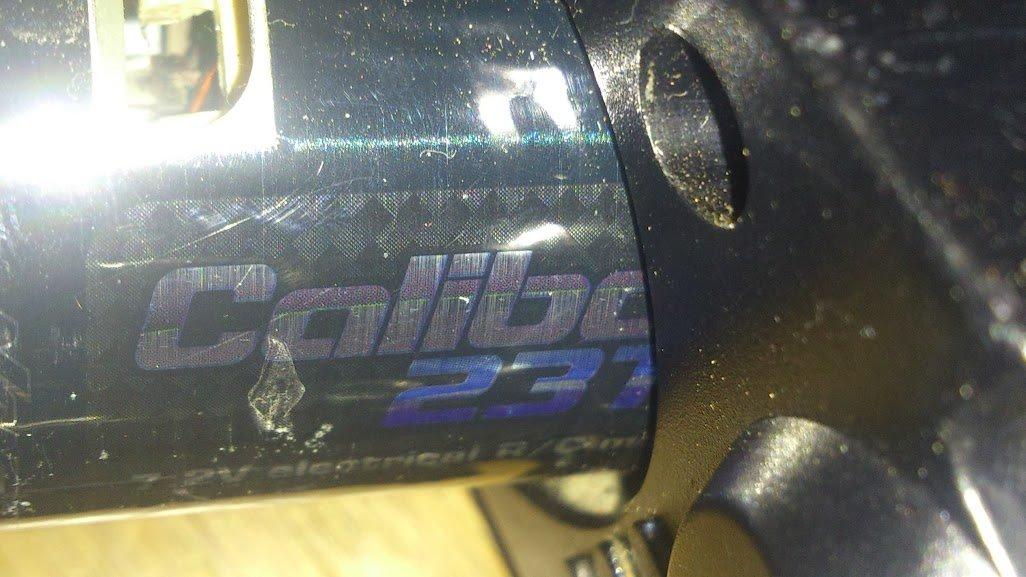 Bil HBX EVO (SOLGT) billede 6