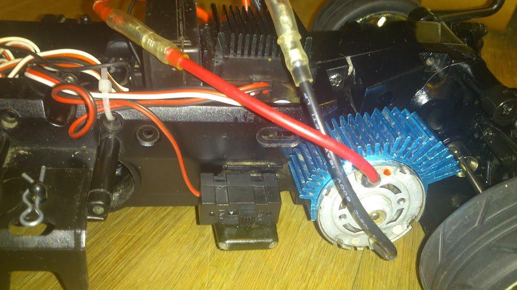 Bil HBX EVO (SOLGT) billede 8