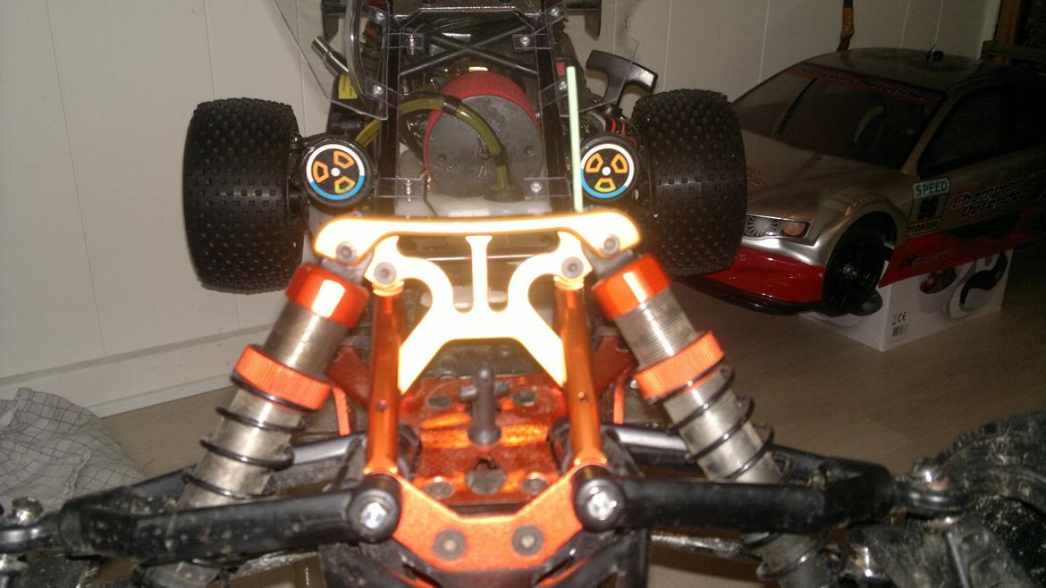 Buggy rovan baja 5b billede 36