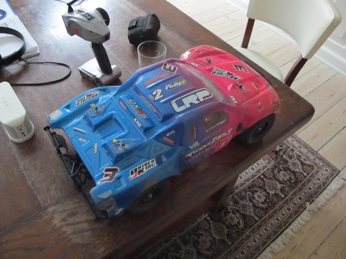 Bil Losi xxx-sct 2wd billede 5