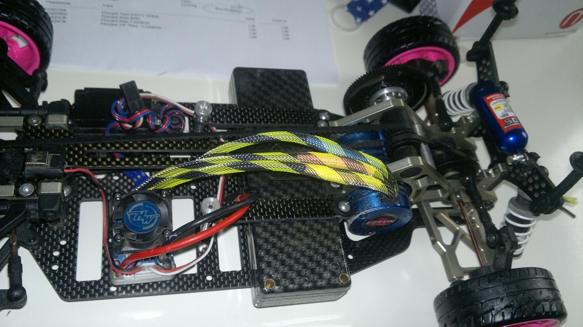 Bil XRAY T1 EVO2 billede 30