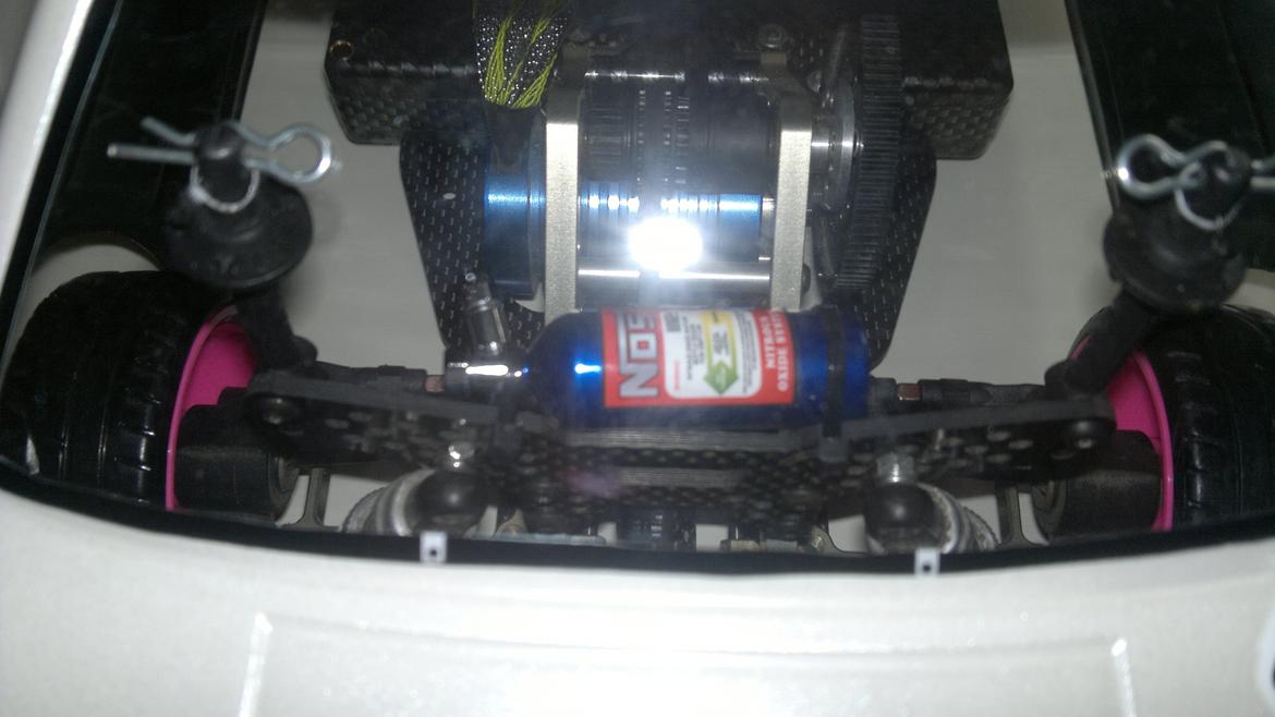 Bil XRAY T1 EVO2 billede 31