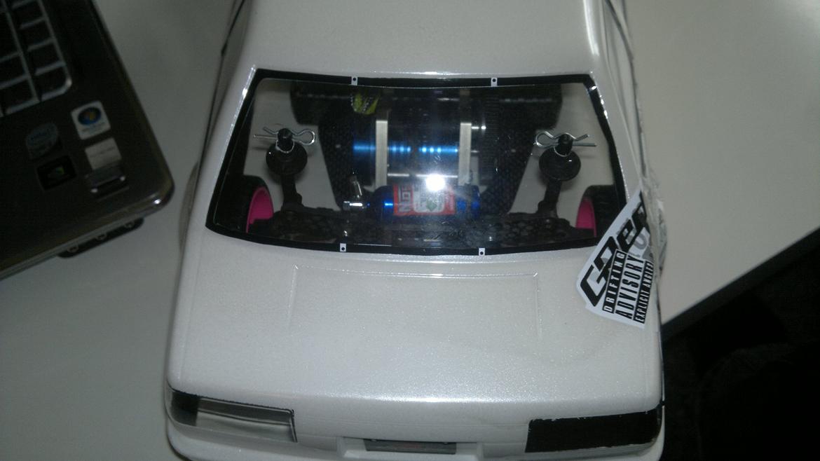 Bil XRAY T1 EVO2 billede 32