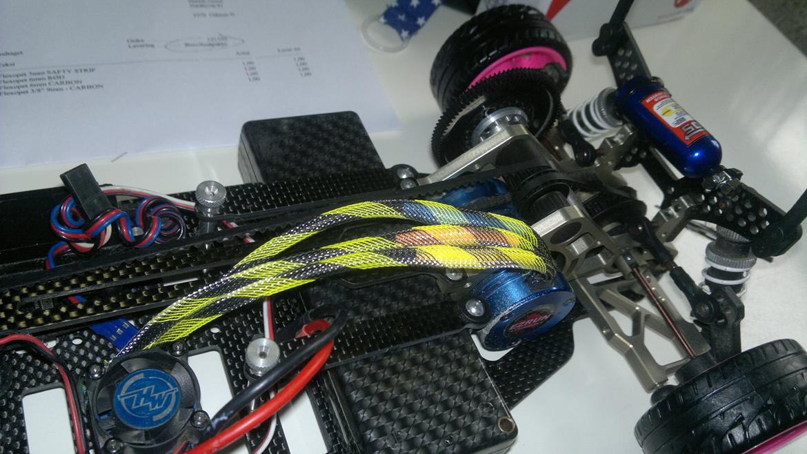 Bil XRAY T1 EVO2 billede 29