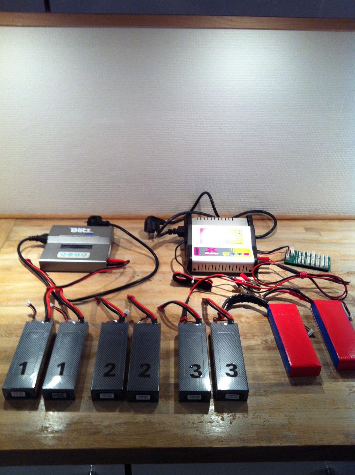 Off-Roader Hpi Savage Flux HP billede 13