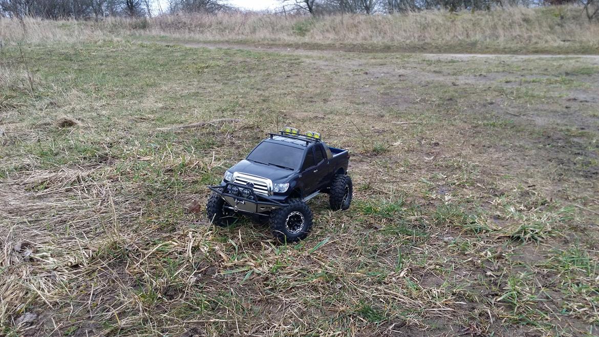 Off-Roader Axial SCX-10 billede 7