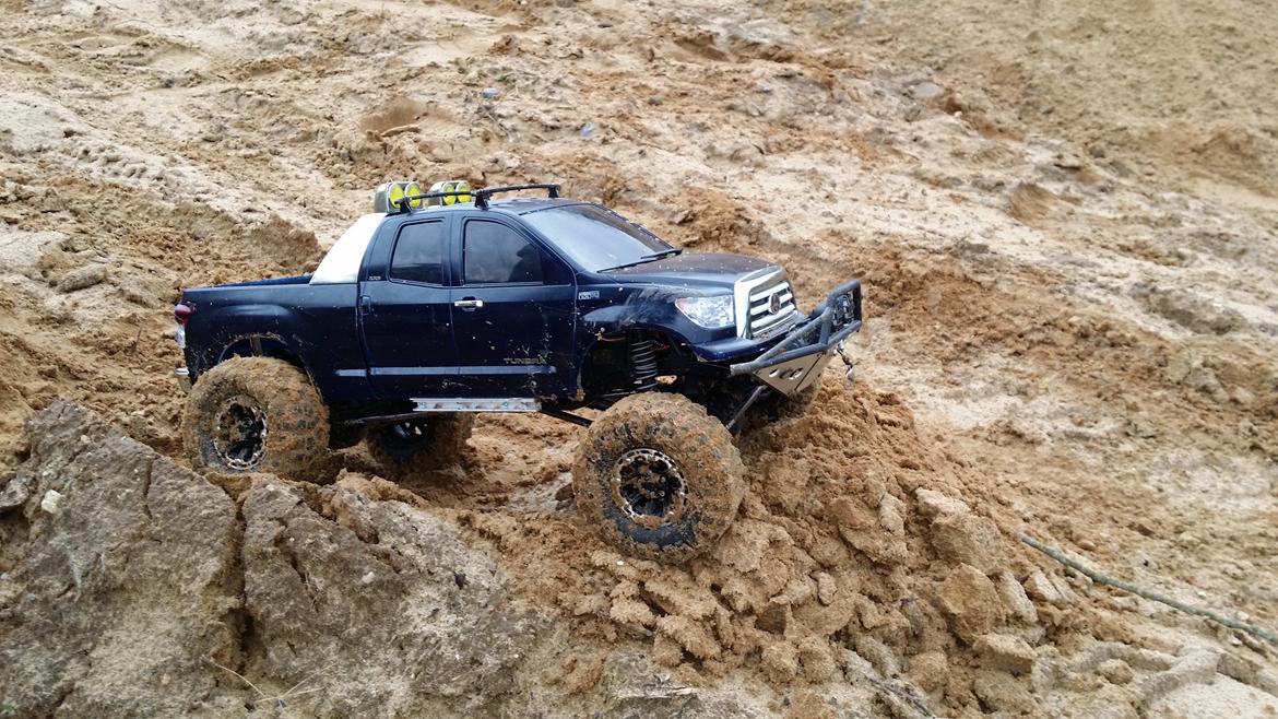 Off-Roader Axial SCX-10 billede 6