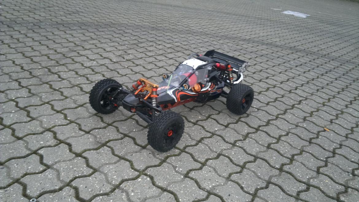 Buggy rovan baja 5b billede 41