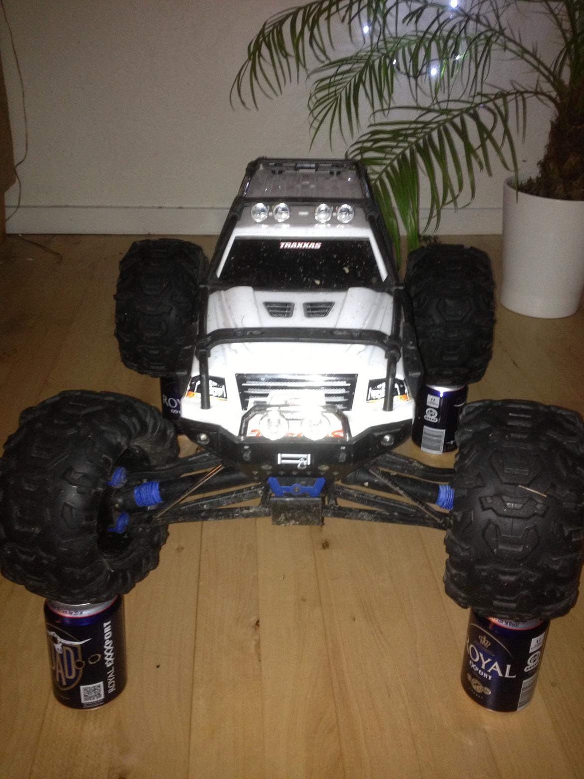 Bil Traxxas summit  billede 26