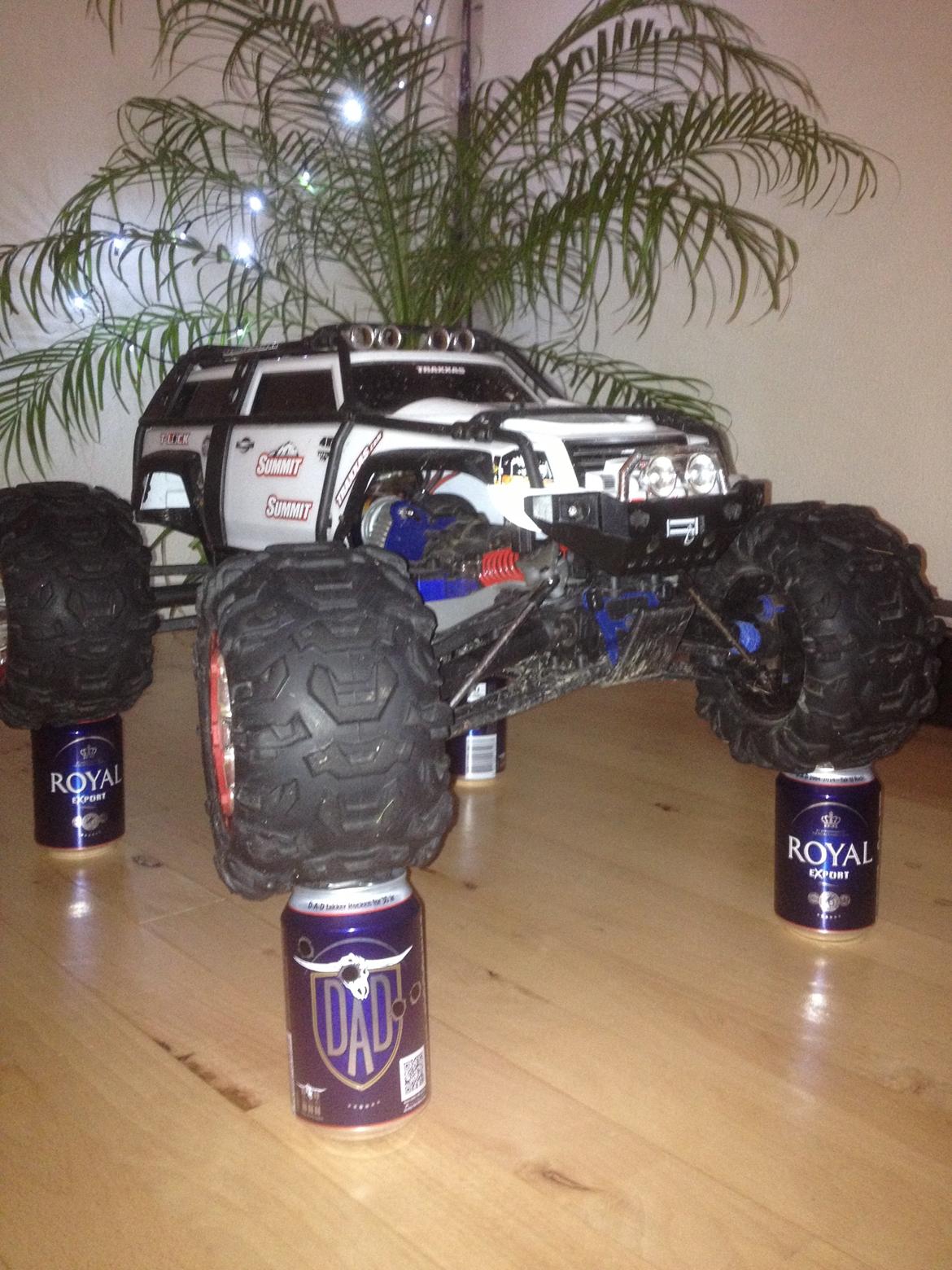 Bil Traxxas summit  billede 27