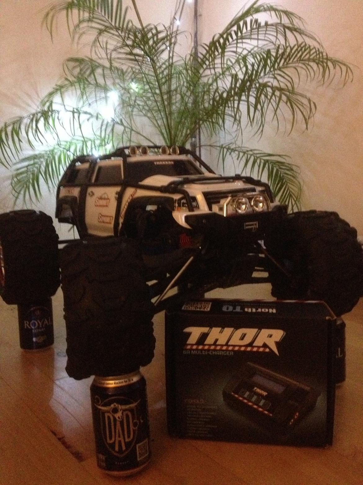 Bil Traxxas summit  billede 28