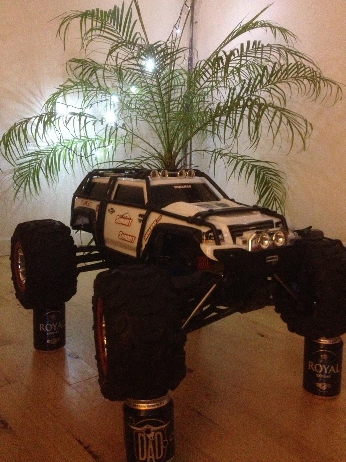 Bil Traxxas summit  billede 1