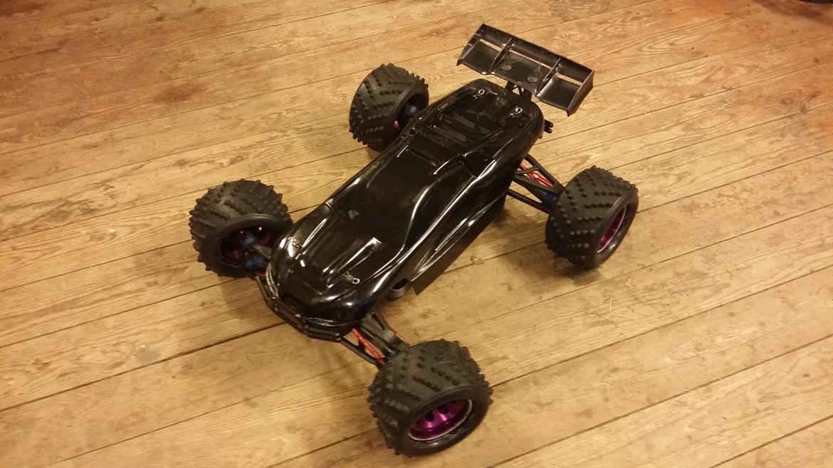 Off-Roader Traxxas E-Revo (Brushless) billede 2