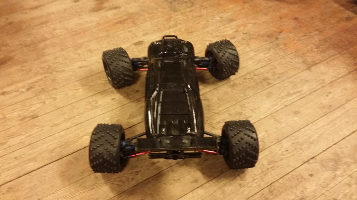 Off-Roader Traxxas E-Revo (Brushless) billede 5