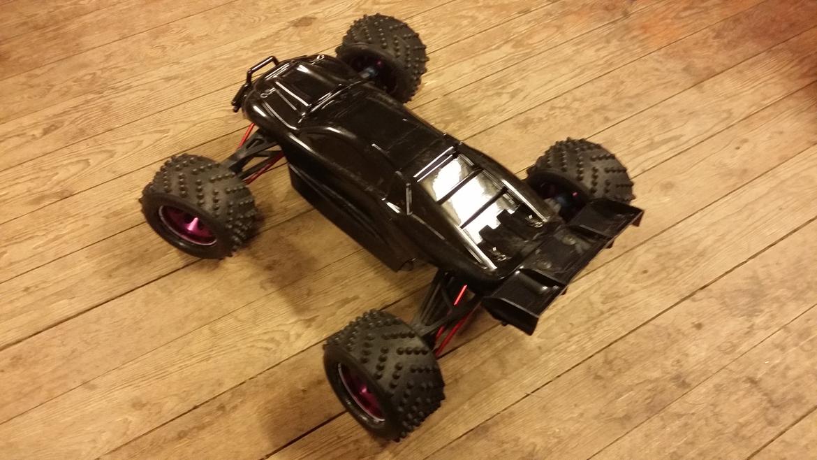 Off-Roader Traxxas E-Revo (Brushless) billede 4