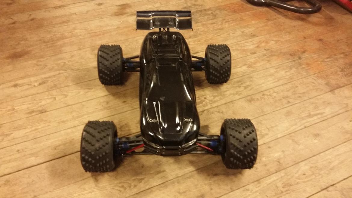 Off-Roader Traxxas E-Revo (Brushless) billede 9