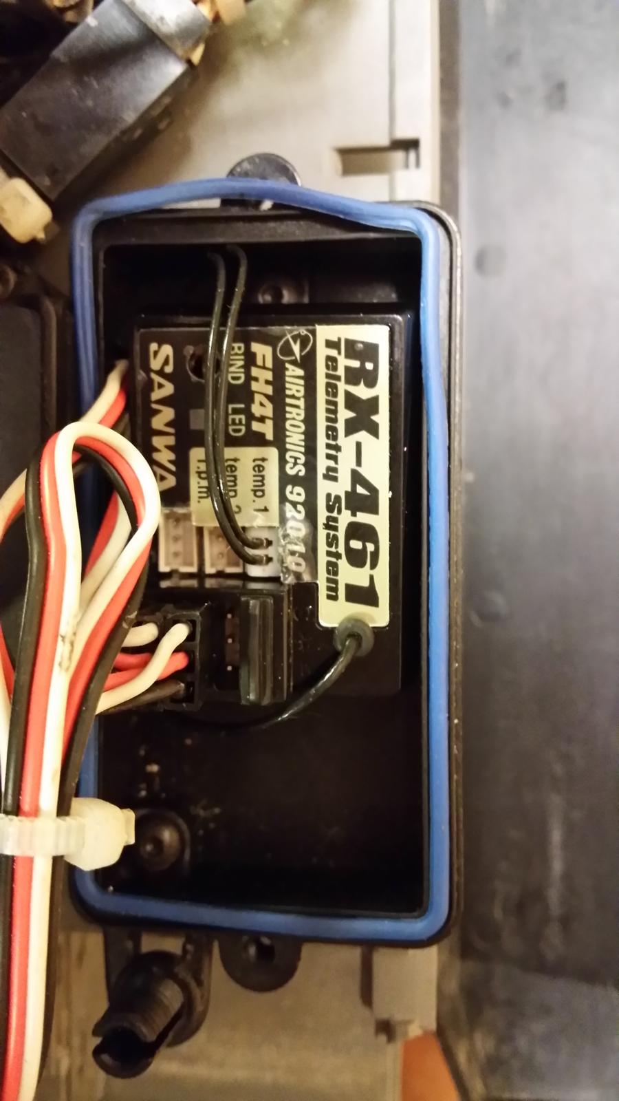 Off-Roader Traxxas E-Revo (Brushless) billede 14